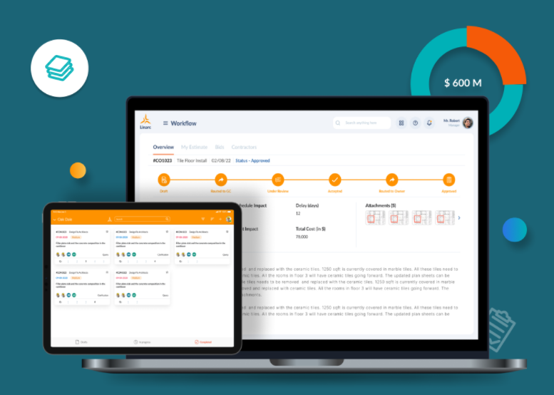 Construction Workflow Automation