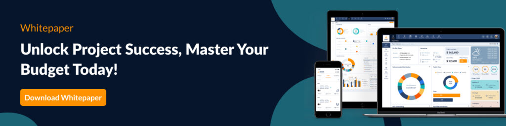 Unlock Project Success, Master Your Budget Today!