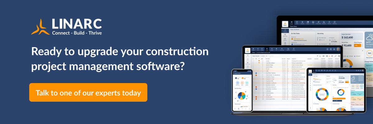 modern construction management