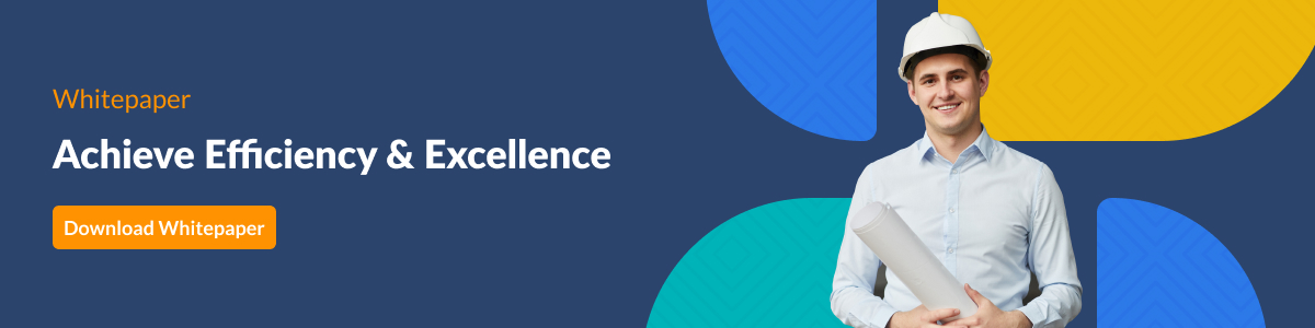 achieve efficiency excellence