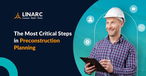 preconstruction planning