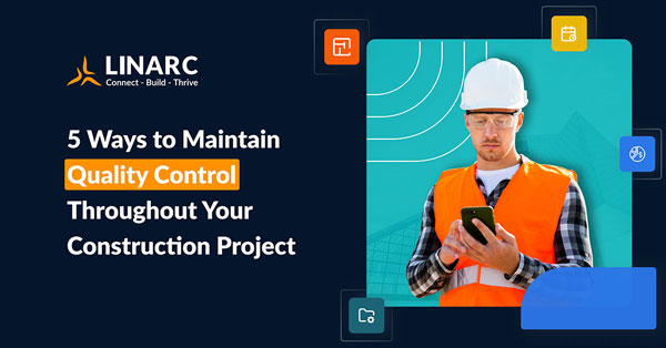 Quality control in construction