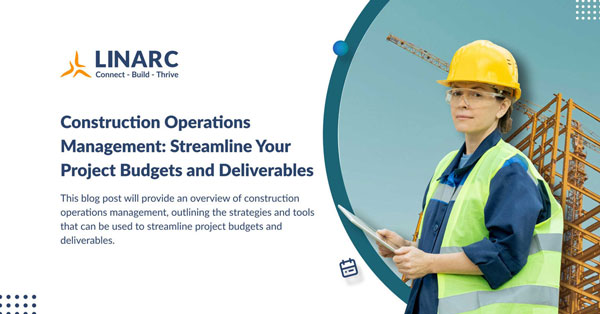 Construction Operations Management