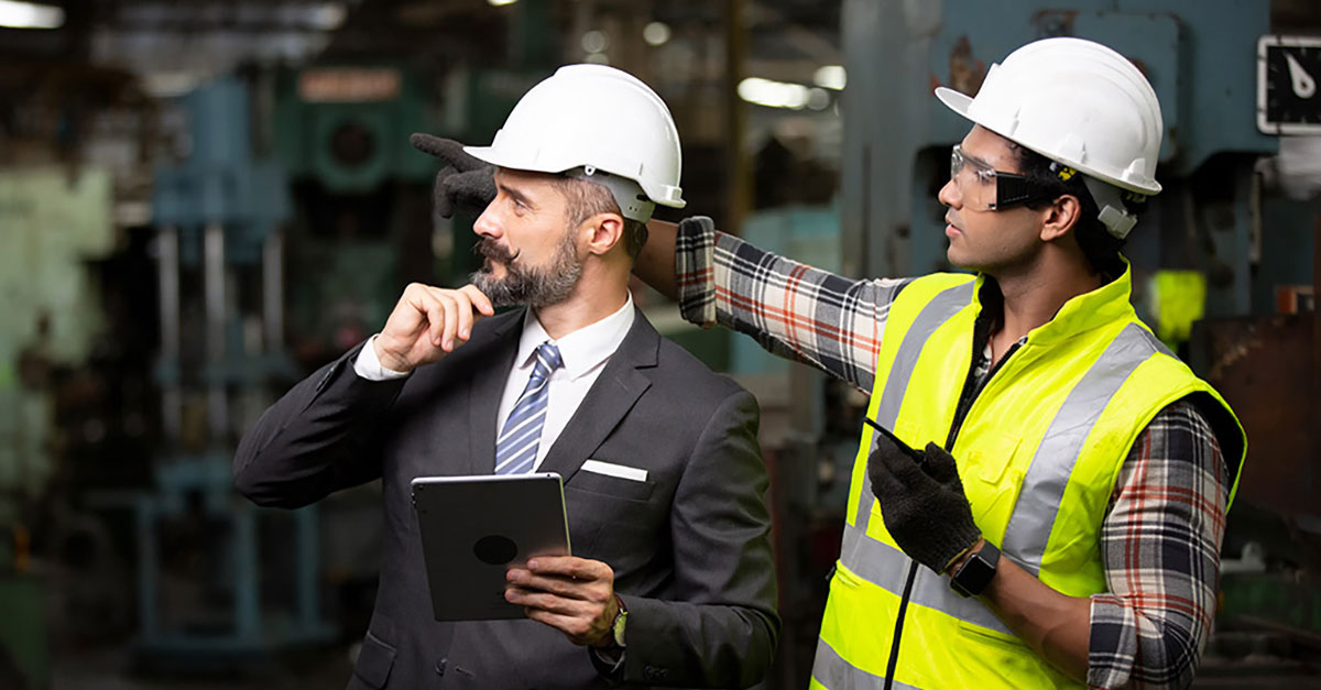 preventing construction safety