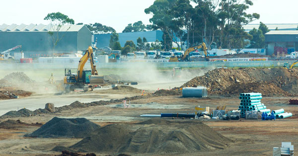 construction productivity