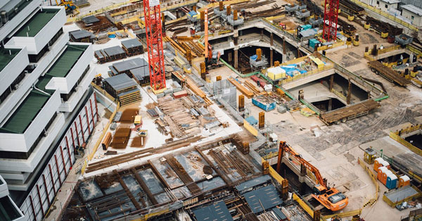 construction project management software