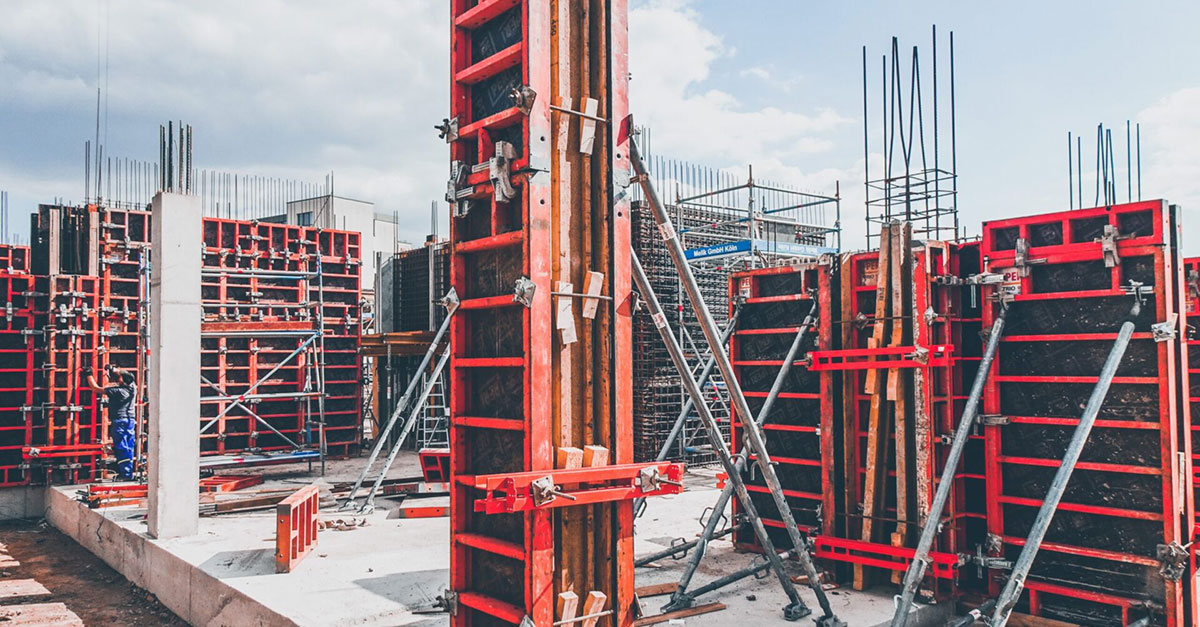 construction workflow