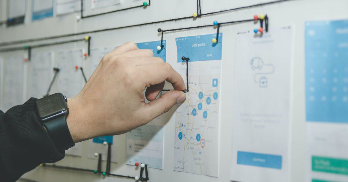 construction workflow types