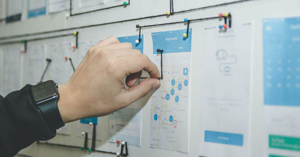 construction workflow types