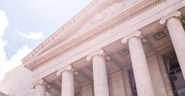 Government Building for Paid Covid Leave Bill