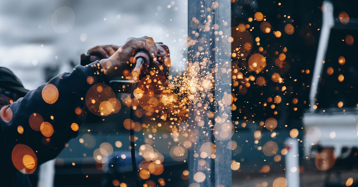 construction metal worker