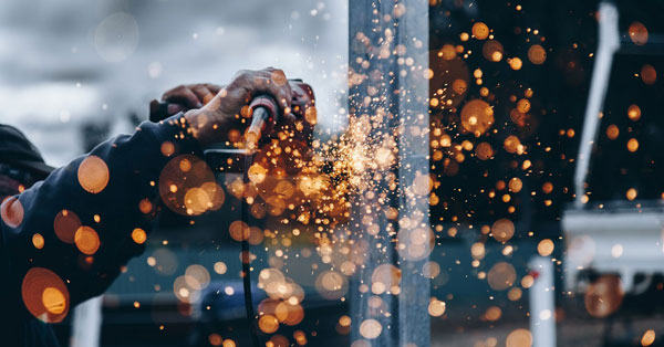 construction metal worker