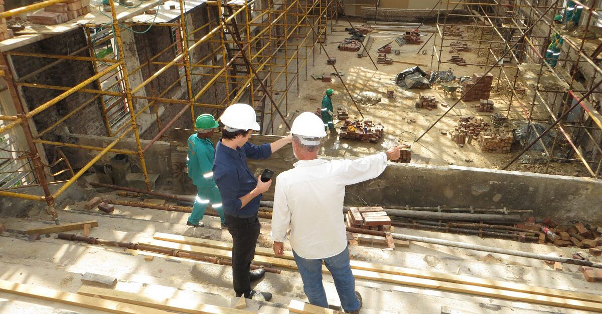 Construction Software Platform