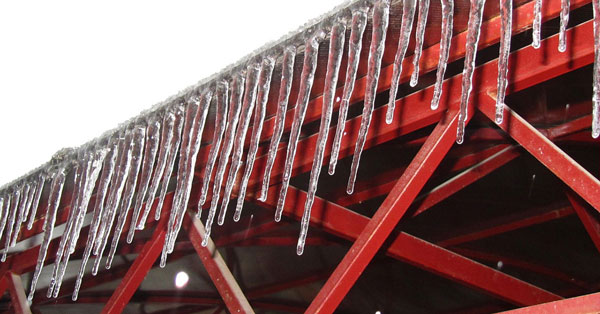 Cold Weather Construction Accidents