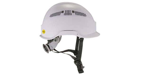 Safer Construction Helmets