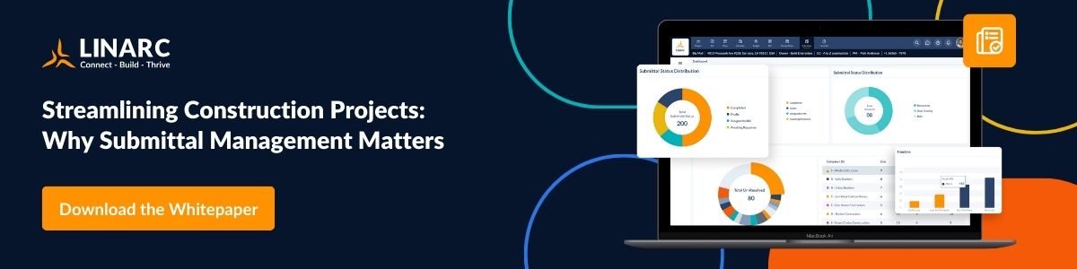 submittal management