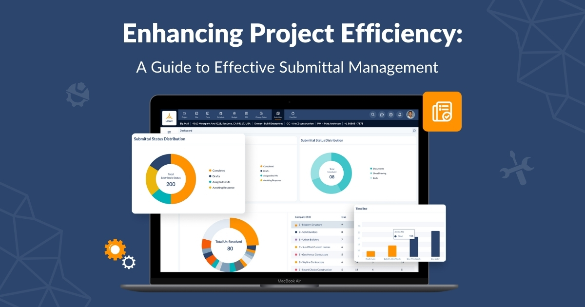 Submittal Management