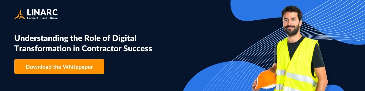 Digital Transformation in Contractor Success