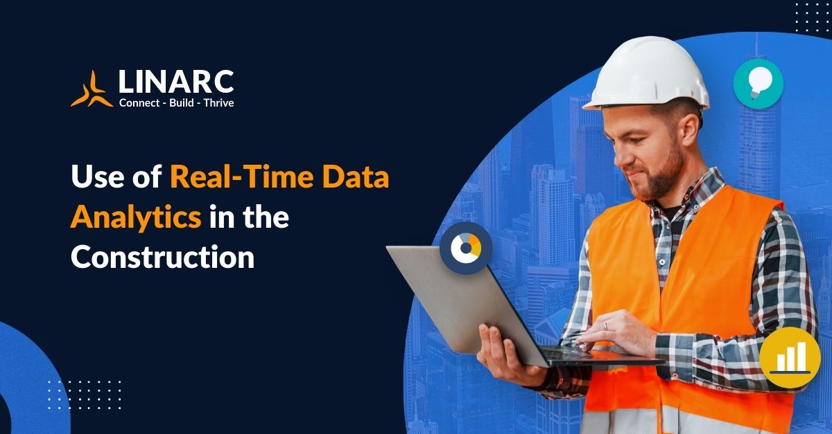 data analytics in construction