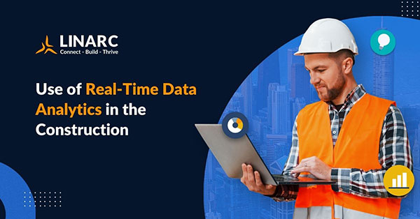 data analytics in construction