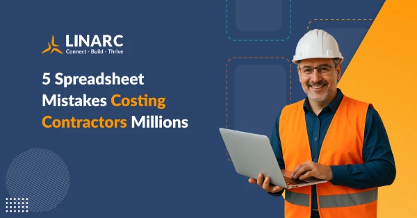 construction spreadsheet mistakes