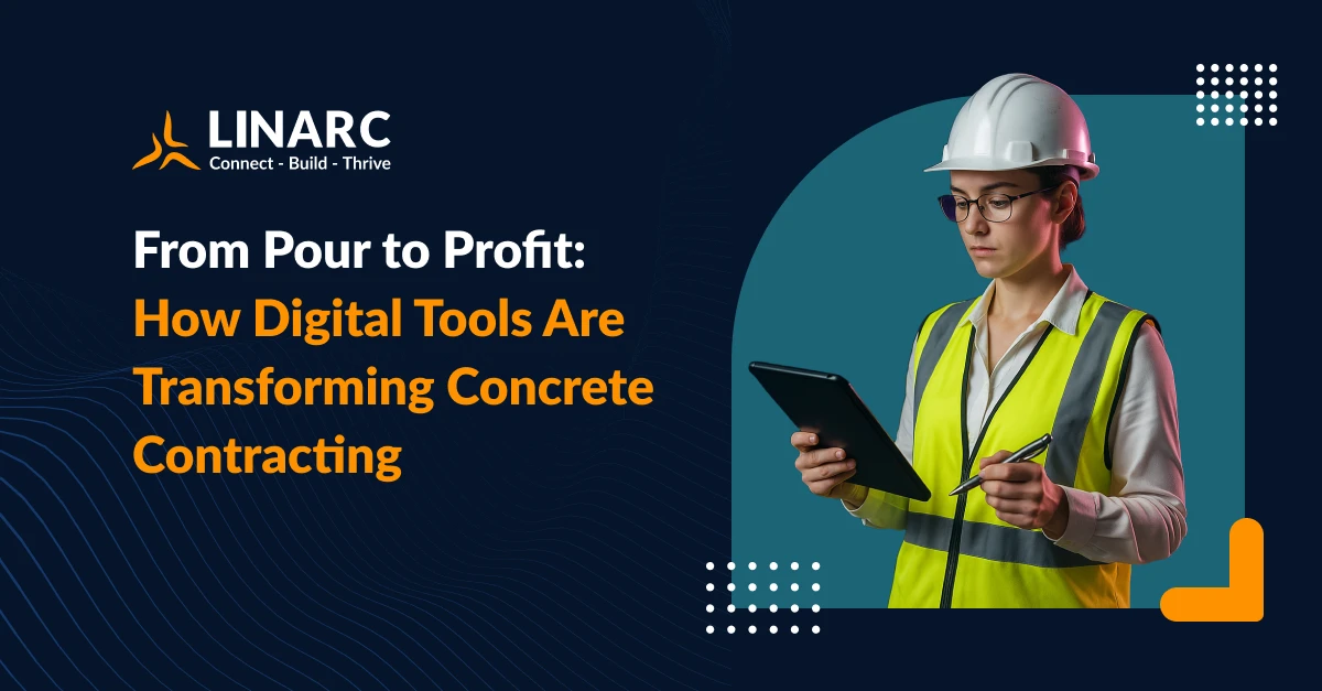 Concrete project management