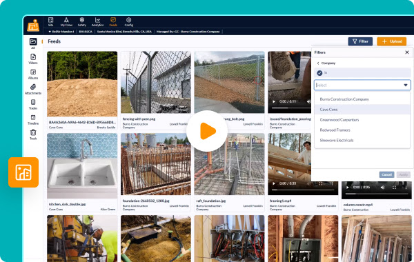 Feeds - Powerful Filters for Image & Video Content