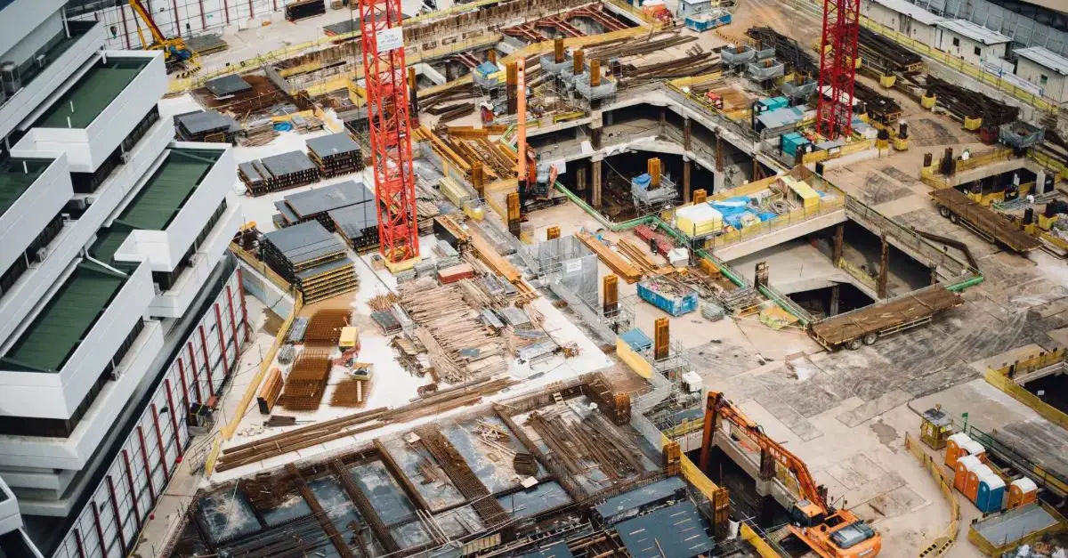 construction schedule