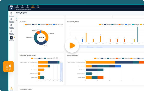 Enhanced Dashboards for Clear