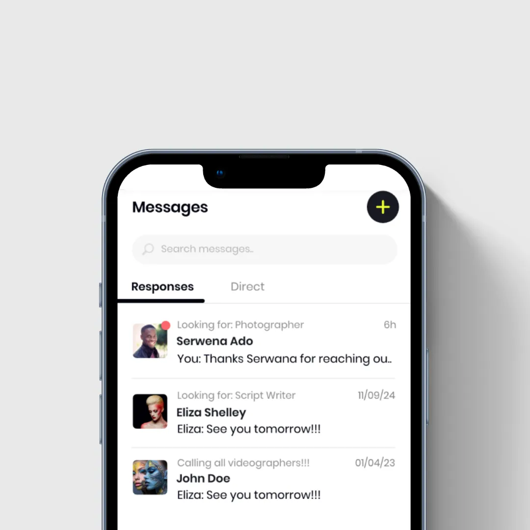 Assisting Work App 