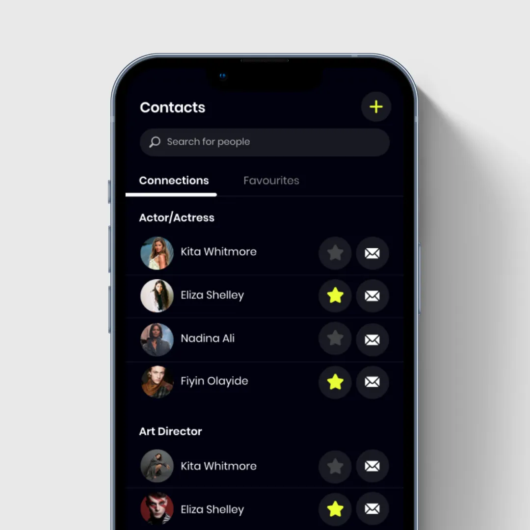 Assisting Work App 