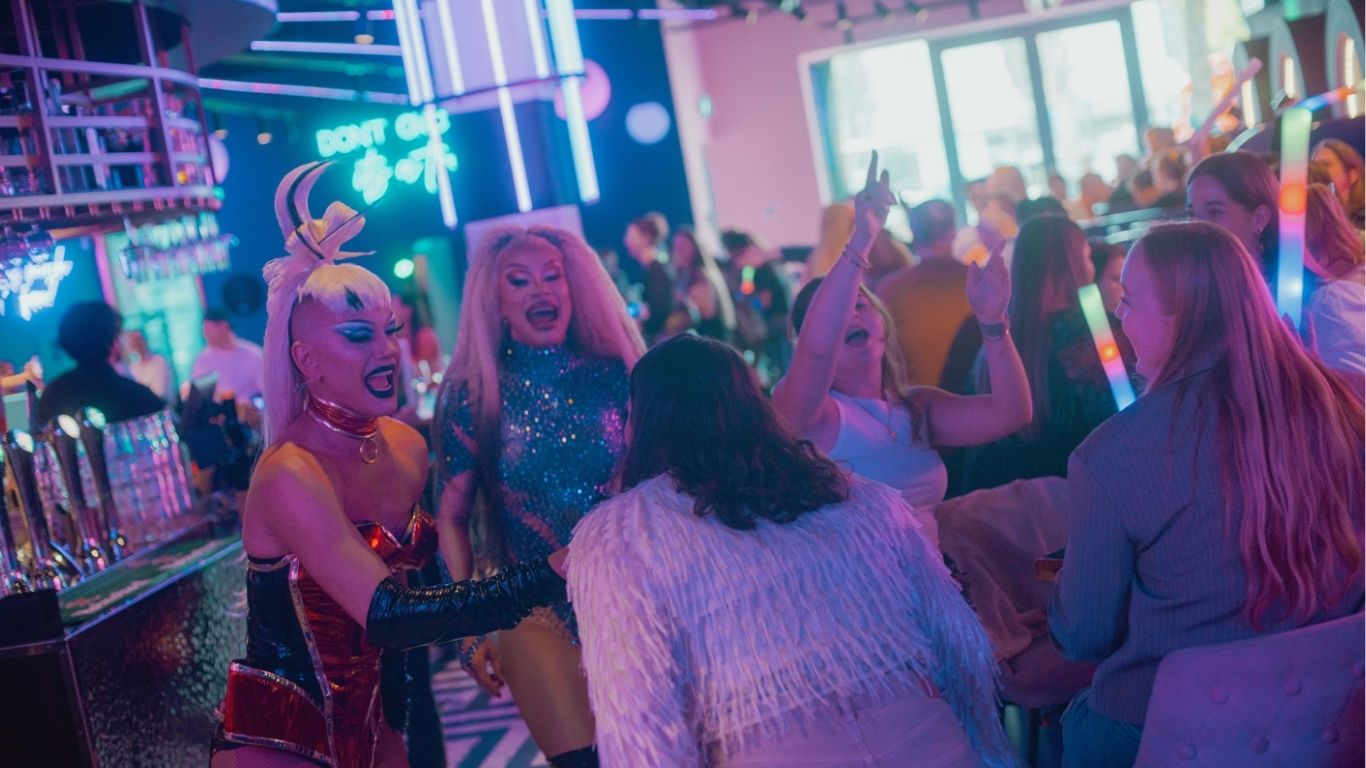 September 28th - Drag Disco Bingo