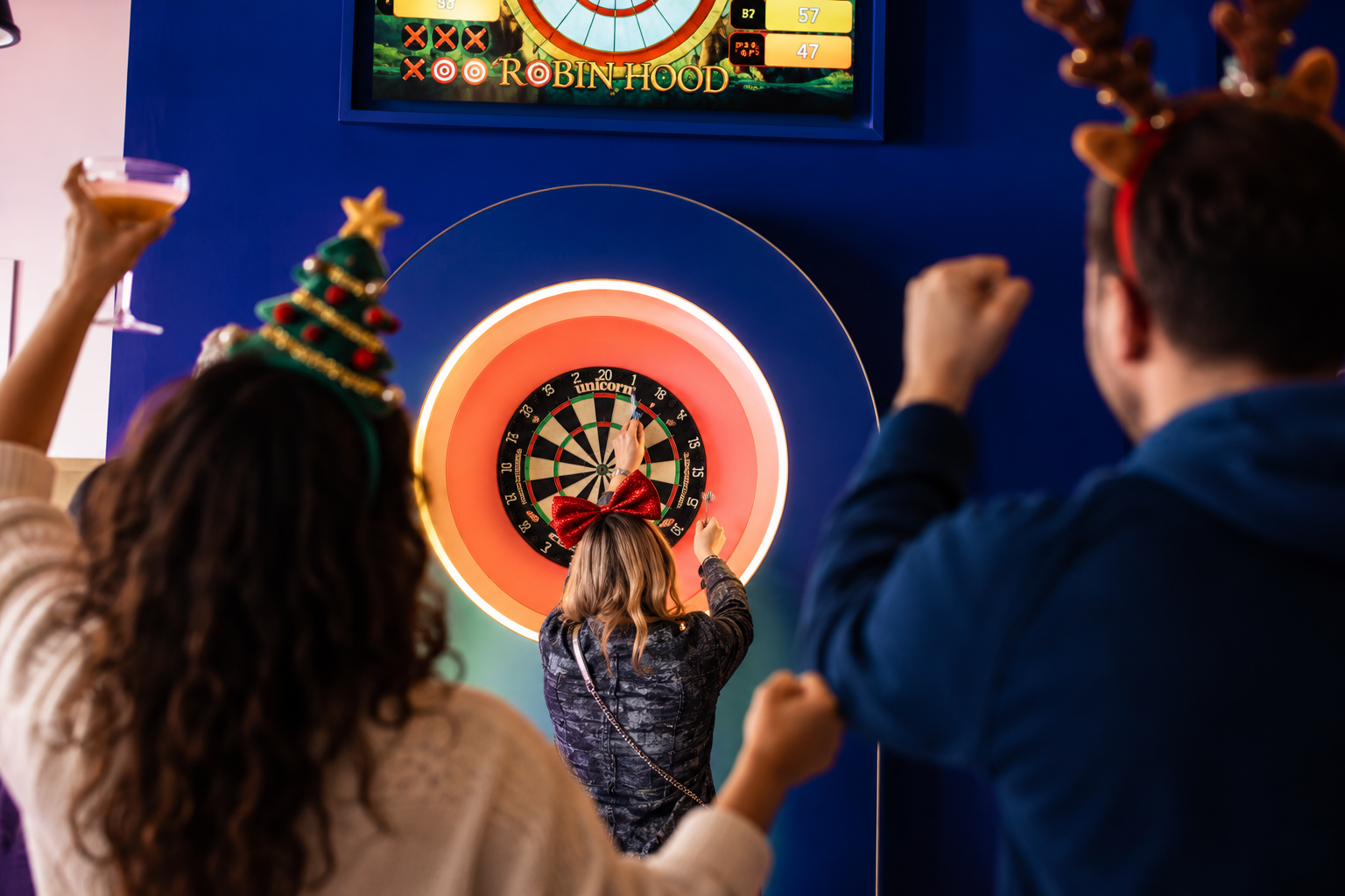 Christmas in Amsterdam: skip your boring family dinner