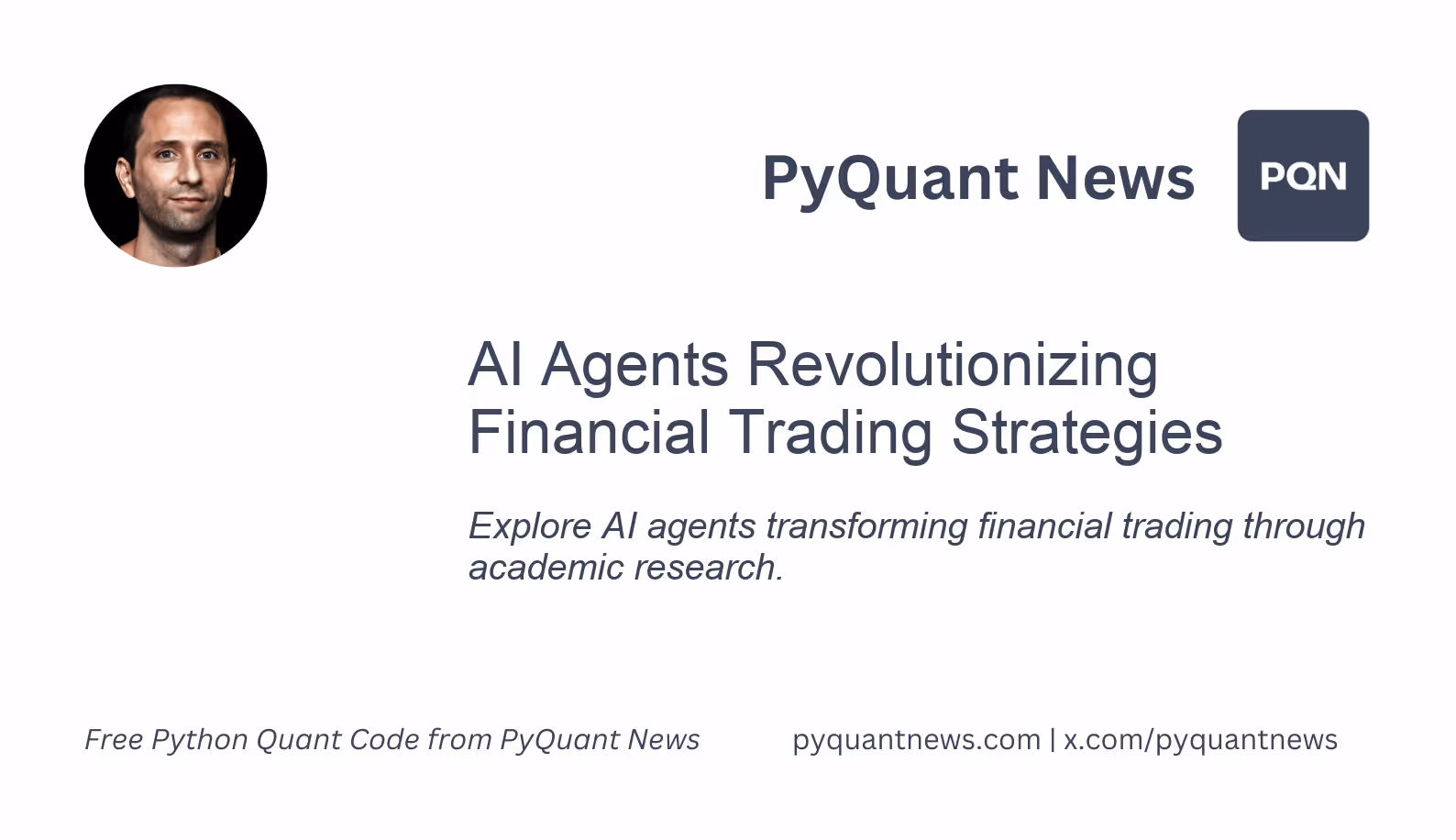 AI Agents Revolutionizing Financial Trading Strategies