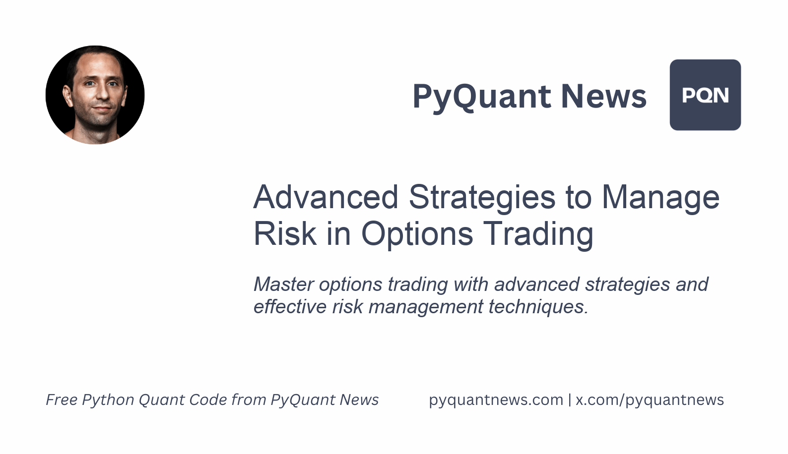 Advanced Strategies to Manage Risk in Options Trading