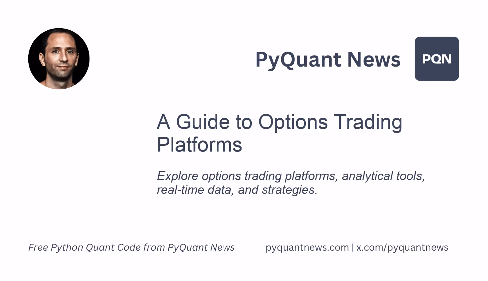 A Guide to Options Trading Platforms