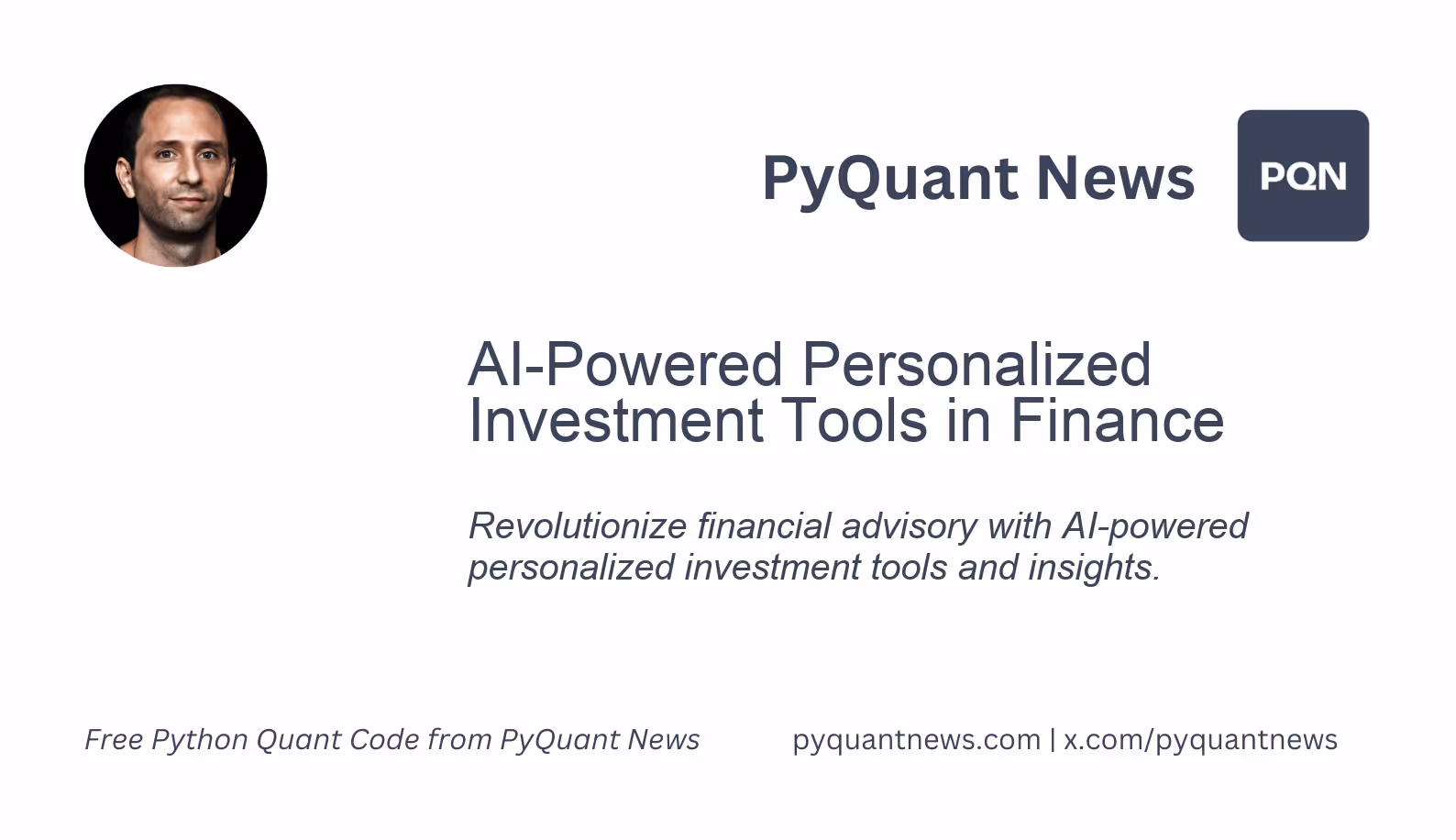 AI-Powered Personalized Investment Tools in Finance