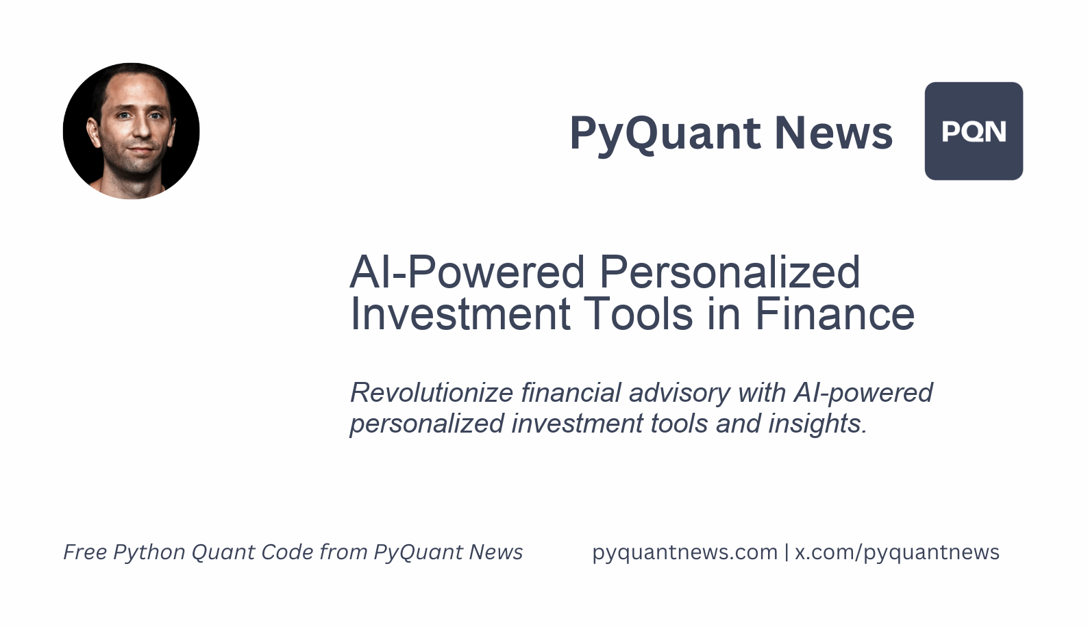 AI-Powered Personalized Investment Tools in Finance
