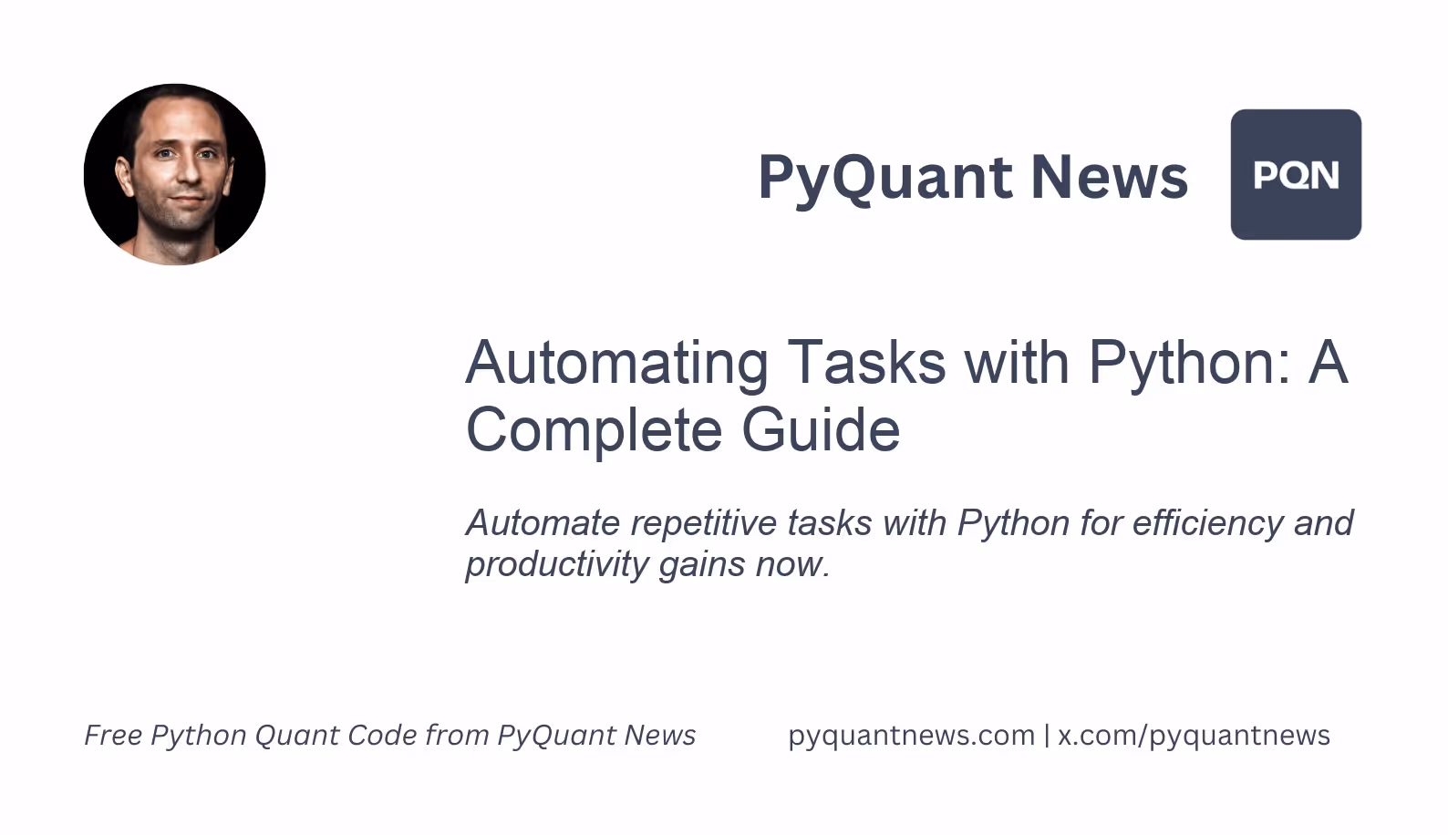 Automating Tasks with Python: A Complete Guide