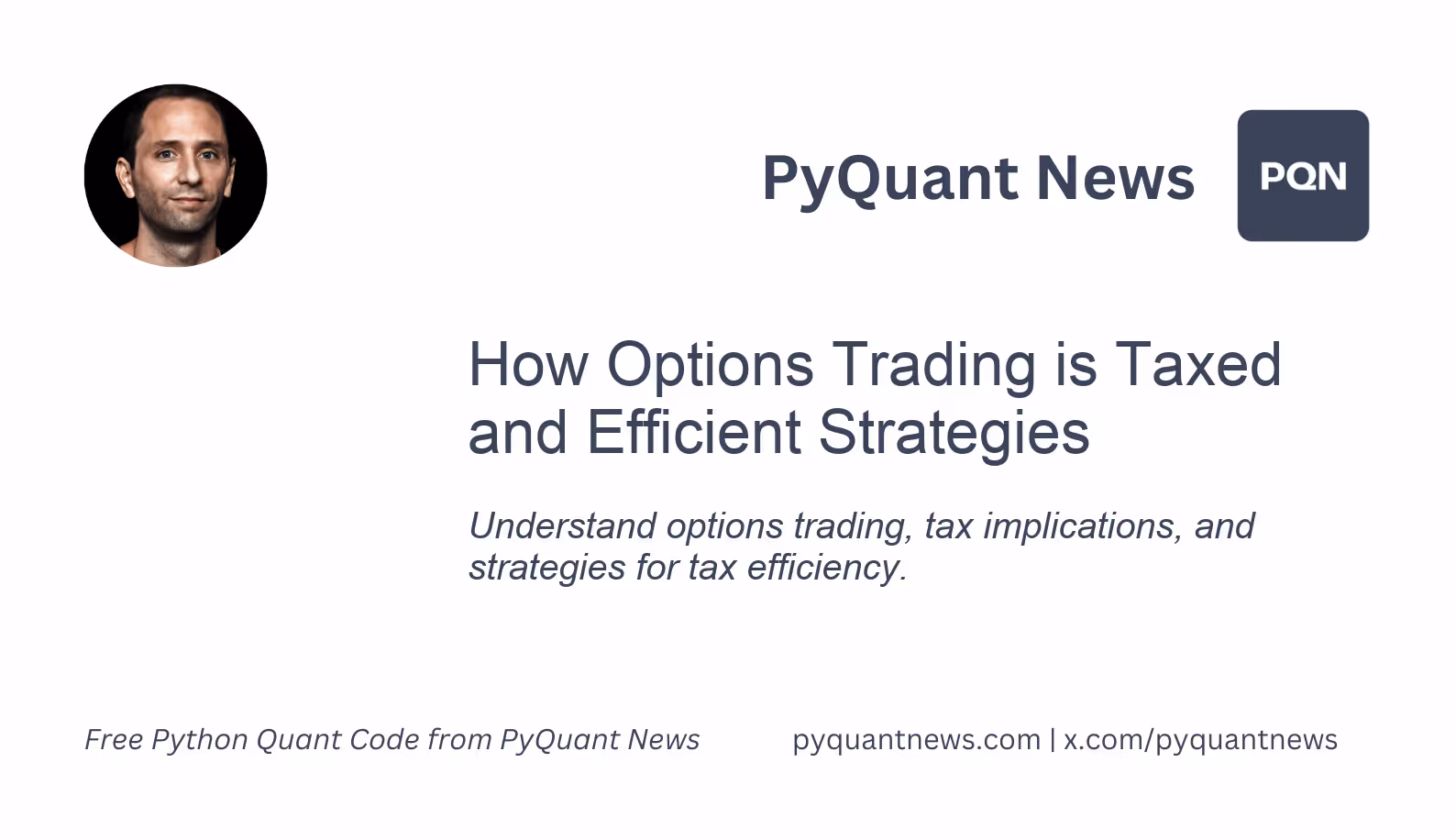 How Options Trading is Taxed and Efficient Strategies