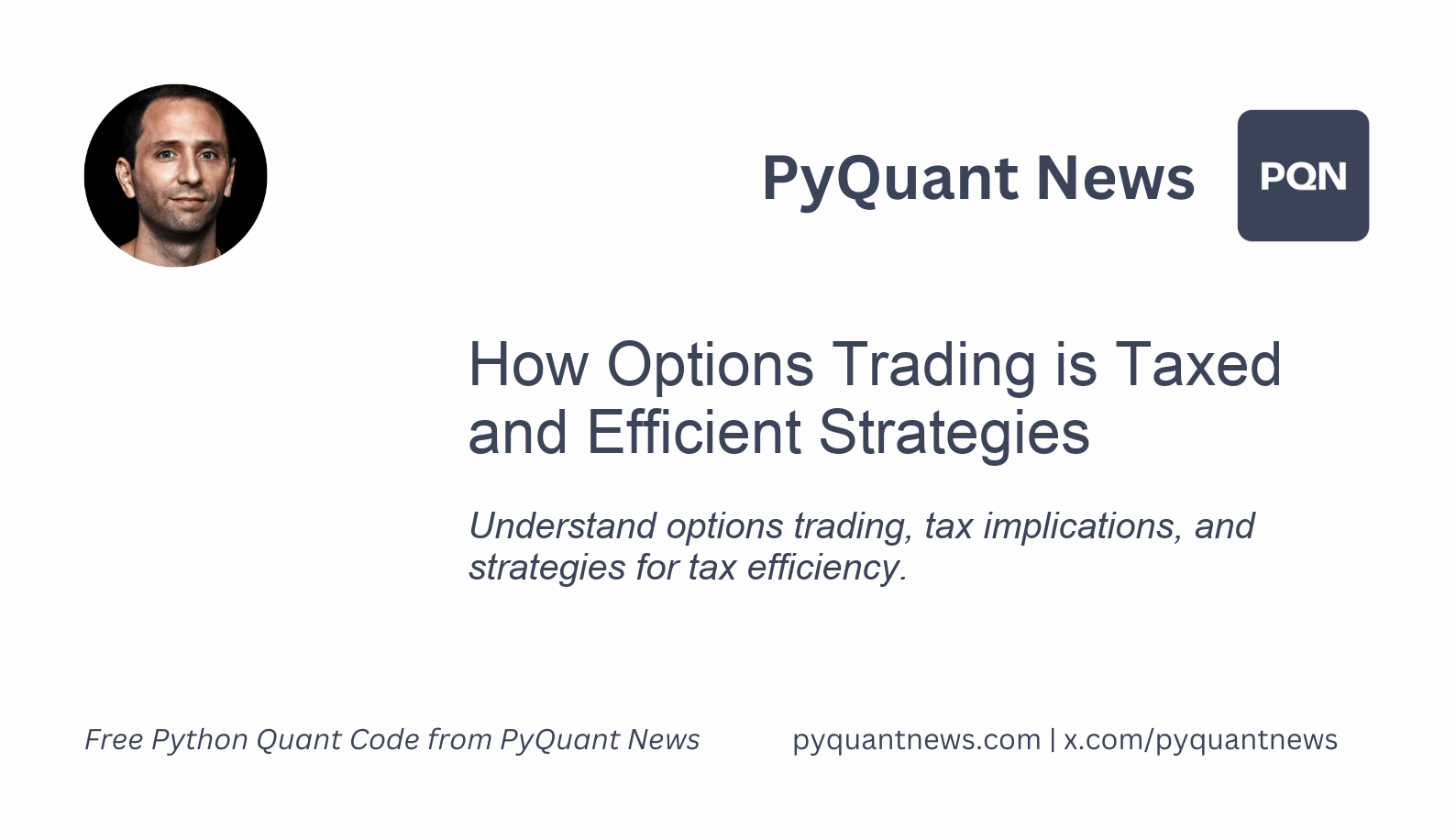 How Options Trading is Taxed and Efficient Strategies