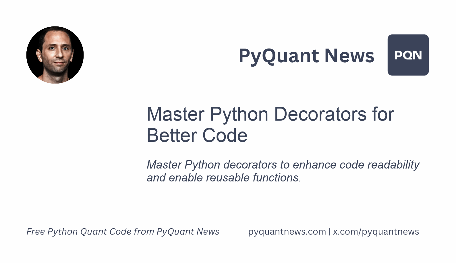 Master Python Decorators for Better Code