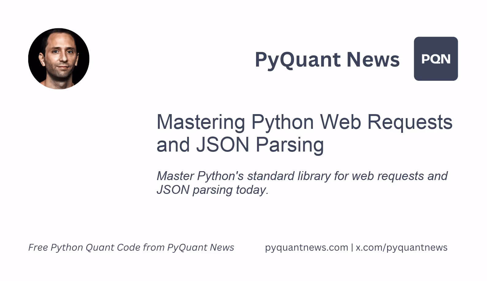 Mastering Python Web Requests and JSON Parsing