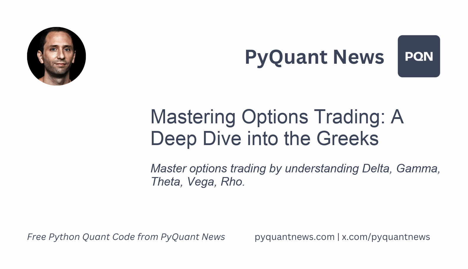 Mastering Options Trading: A Deep Dive into the Greeks
