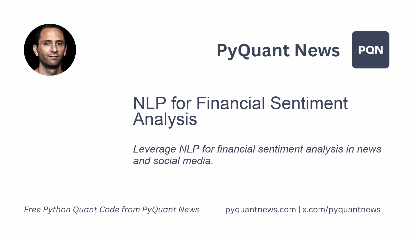 NLP for Financial Sentiment Analysis