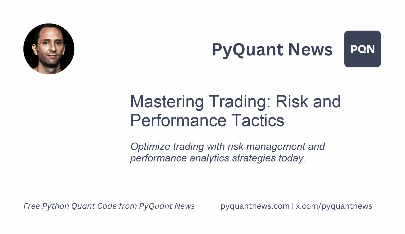 Mastering Trading: Risk and Performance Tactics