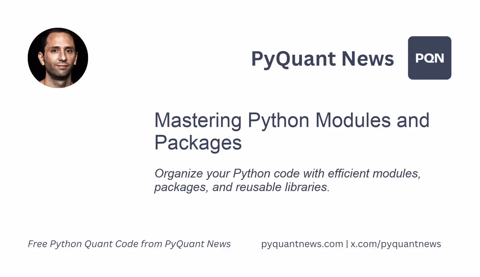Mastering Python Modules and Packages