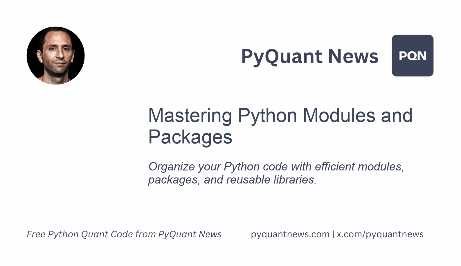 Mastering Python Modules and Packages