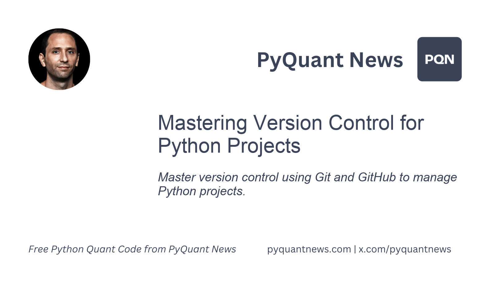 Mastering Version Control for Python Projects