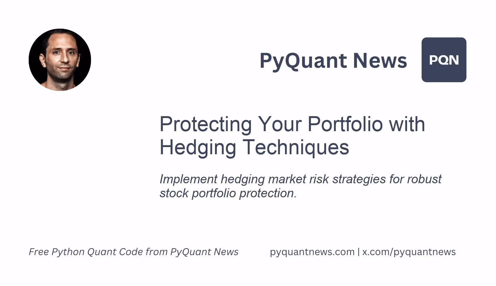 Protecting Your Portfolio with Hedging Techniques